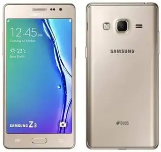 Замена разъема зарядки на телефоне Samsung Z3 в Тюмени